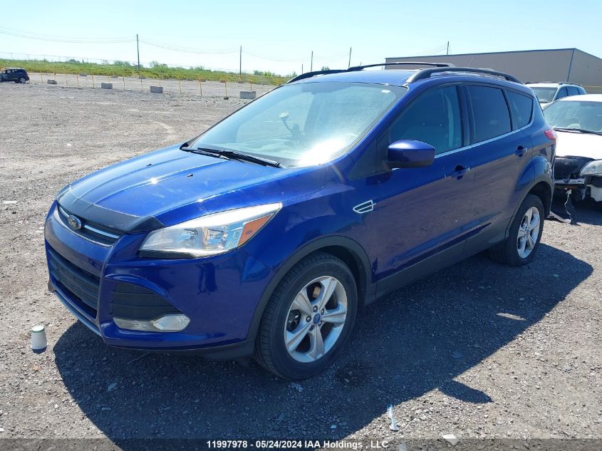 2013 Ford Escape VIN: 1FMCU9GX4DUB57940 Lot: 11997978