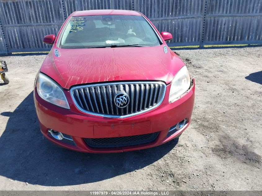 2012 Buick Verano VIN: 1G4PP5SK0C4186170 Lot: 11997979