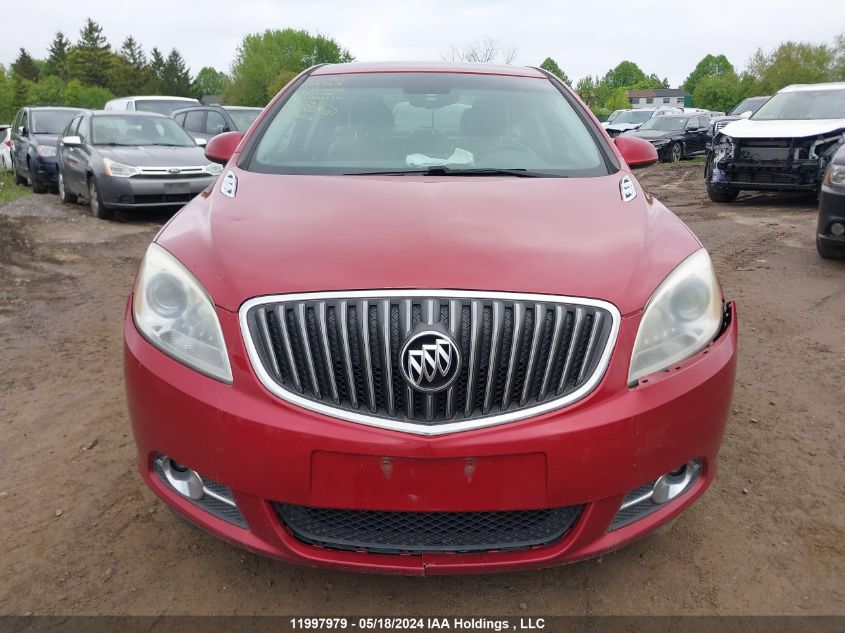 2012 Buick Verano VIN: 1G4PP5SK0C4186170 Lot: 11997979