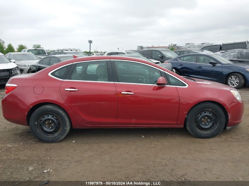 2012 Buick Verano VIN: 1G4PP5SK0C4186170 Lot: 11997979