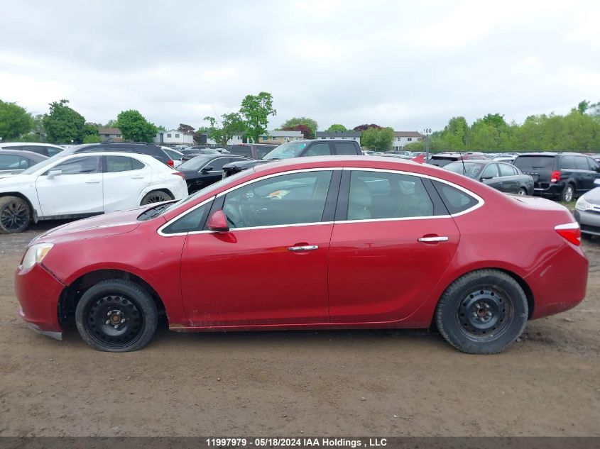 2012 Buick Verano VIN: 1G4PP5SK0C4186170 Lot: 11997979