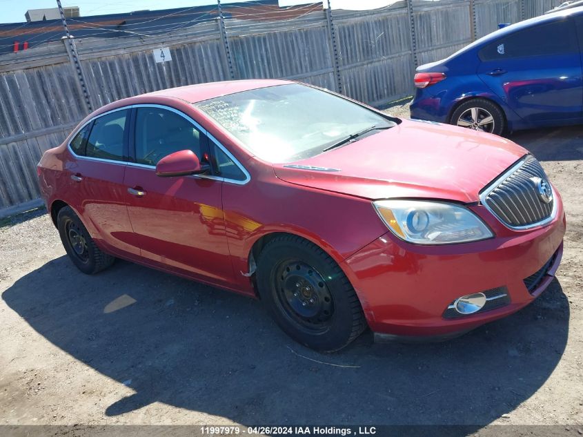 2012 Buick Verano VIN: 1G4PP5SK0C4186170 Lot: 11997979