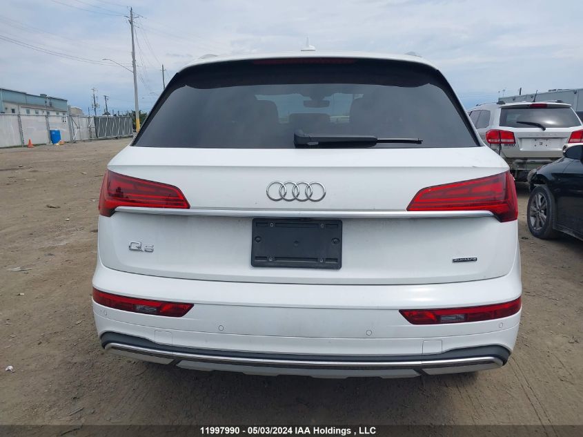 2024 Audi Q5 VIN: WA1AAAFY5R2022012 Lot: 11997990