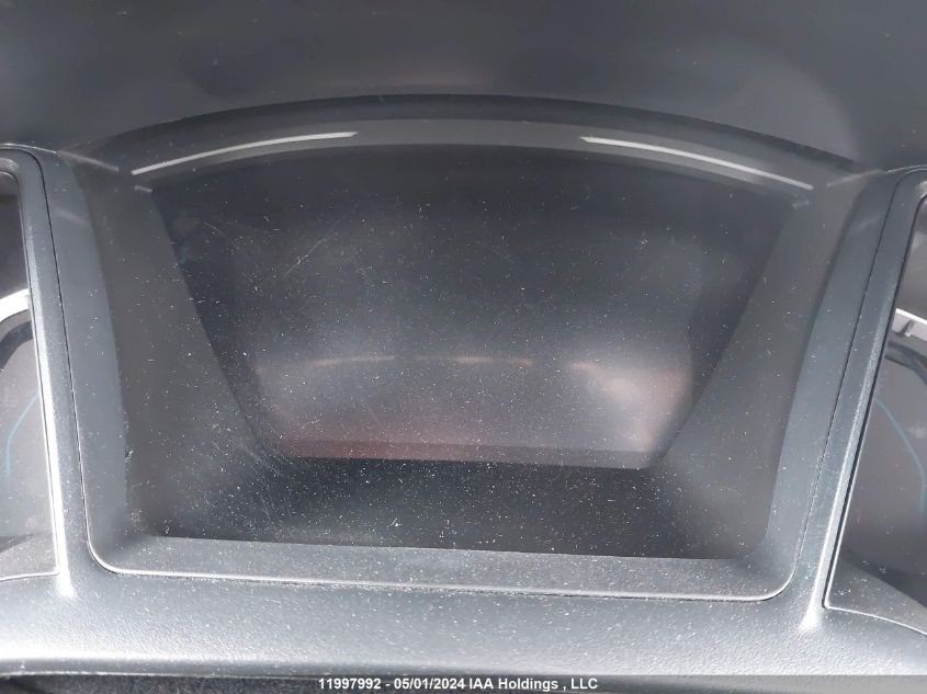 2019 Honda Civic VIN: 2HGFC2F57KH036235 Lot: 11997992