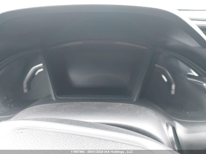 2019 Honda Civic VIN: 2HGFC2F57KH036235 Lot: 11997992