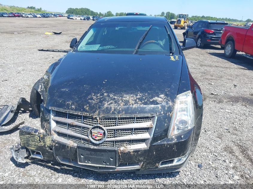 2009 Cadillac Cts VIN: 1G6DF577290171719 Lot: 11997993