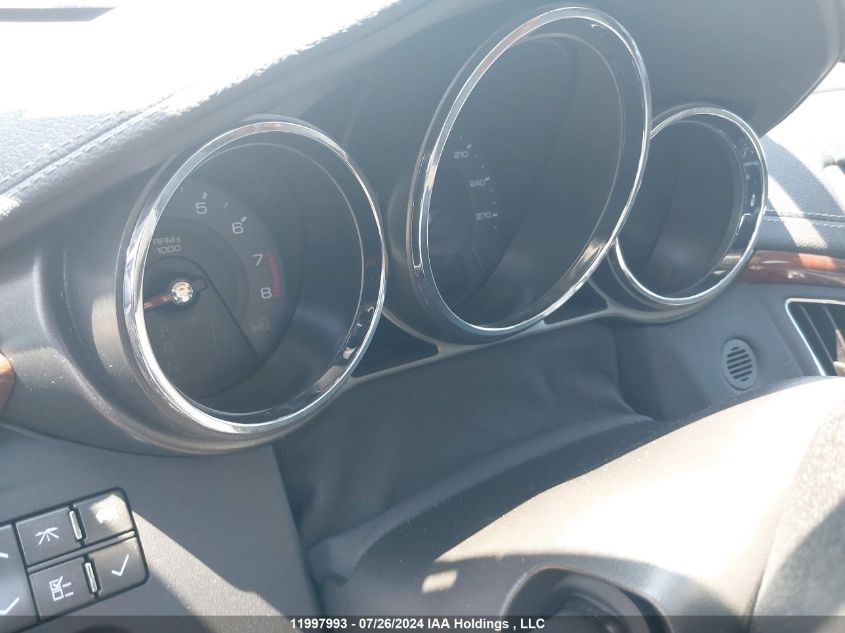 2009 Cadillac Cts VIN: 1G6DF577290171719 Lot: 11997993