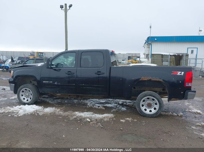 2011 GMC Sierra 2500Hd VIN: 1GT120CG6BF193102 Lot: 11997998