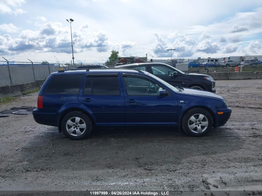 2005 Volkswagen Jetta Gls Tdi VIN: WVWSR21J45W053046 Lot: 11997999