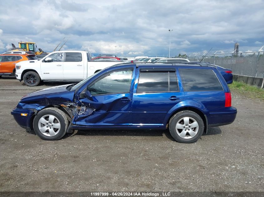 2005 Volkswagen Jetta Gls Tdi VIN: WVWSR21J45W053046 Lot: 11997999