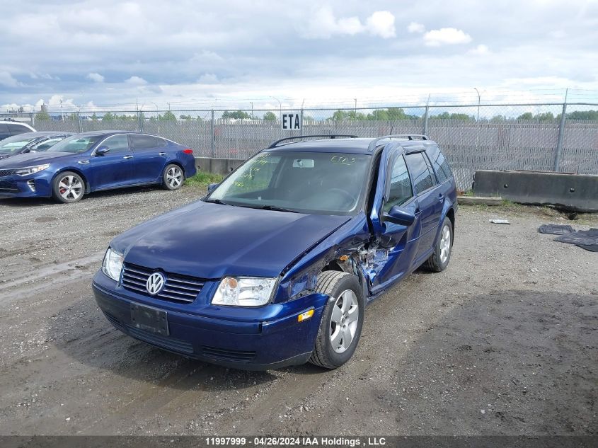 2005 Volkswagen Jetta Gls Tdi VIN: WVWSR21J45W053046 Lot: 11997999