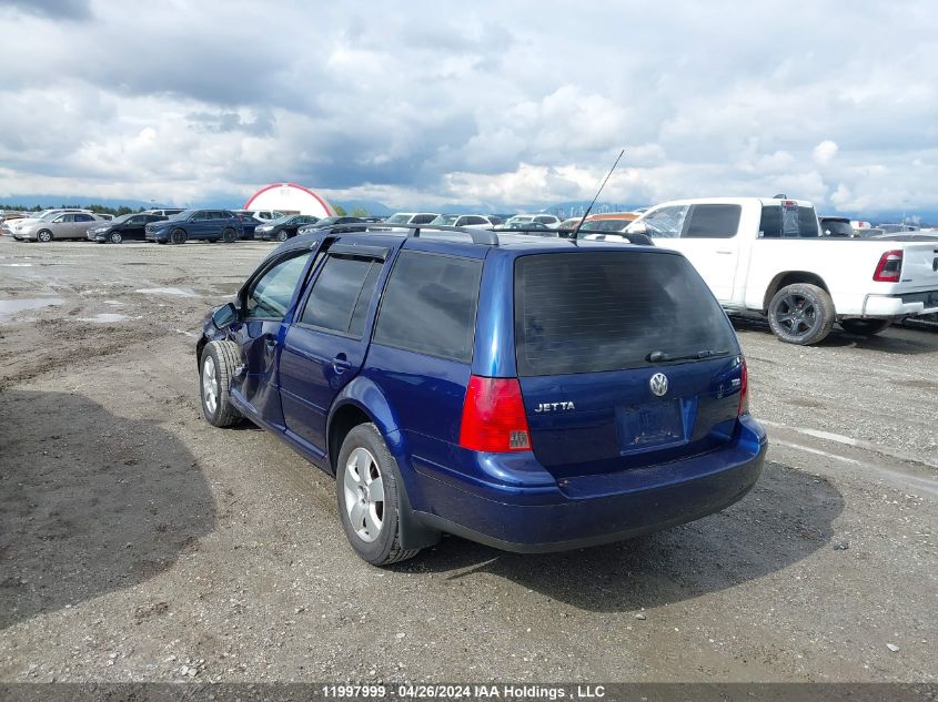 2005 Volkswagen Jetta Gls Tdi VIN: WVWSR21J45W053046 Lot: 11997999