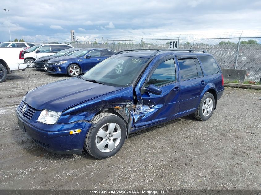 2005 Volkswagen Jetta Gls Tdi VIN: WVWSR21J45W053046 Lot: 11997999