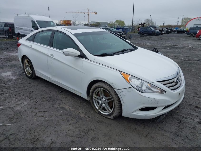 2013 Hyundai Sonata Se/Limited VIN: 5NPEC4AC8DH723715 Lot: 11998001