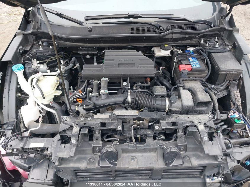 2022 Honda Cr-V VIN: 2HKRW2H46NH224585 Lot: 11998011