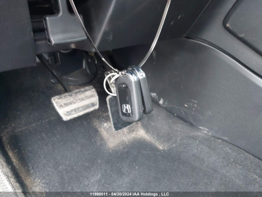 2022 Honda Cr-V VIN: 2HKRW2H46NH224585 Lot: 11998011