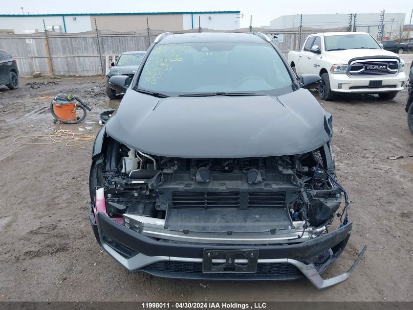 2022 Honda Cr-V VIN: 2HKRW2H46NH224585 Lot: 11998011