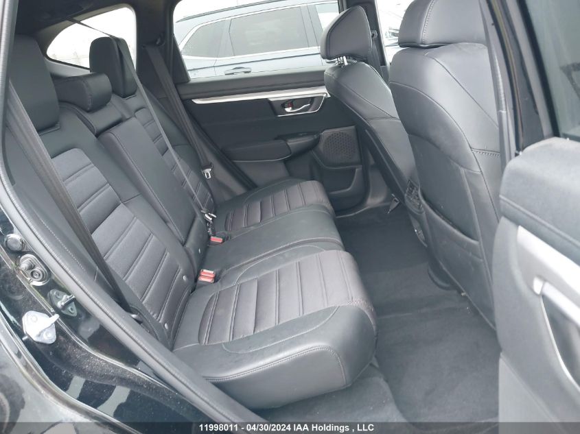 2022 Honda Cr-V VIN: 2HKRW2H46NH224585 Lot: 11998011