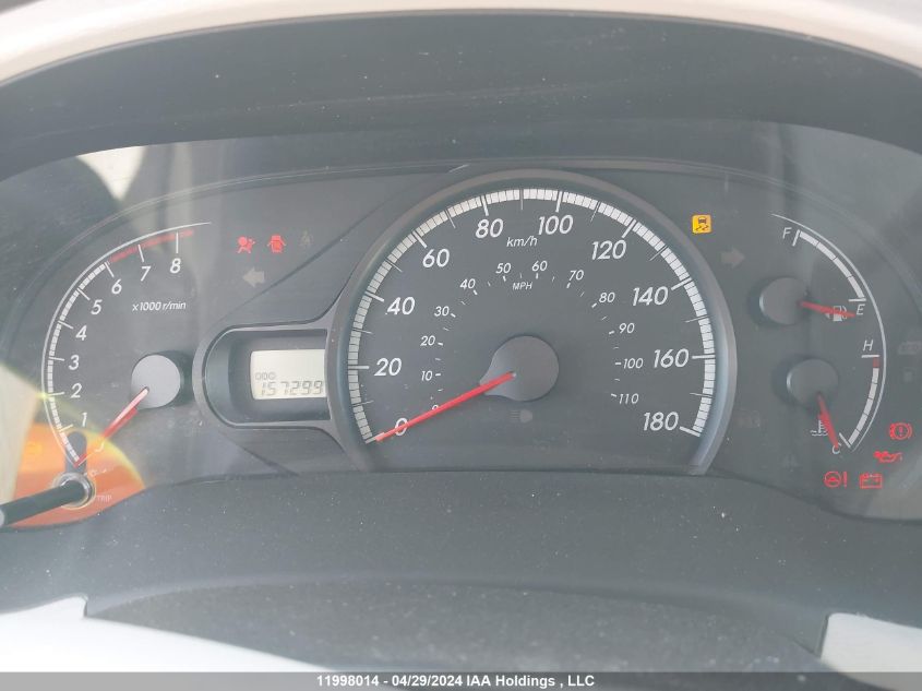 2011 Toyota Sienna Le VIN: 5TDKA3DC9BS008951 Lot: 11998014