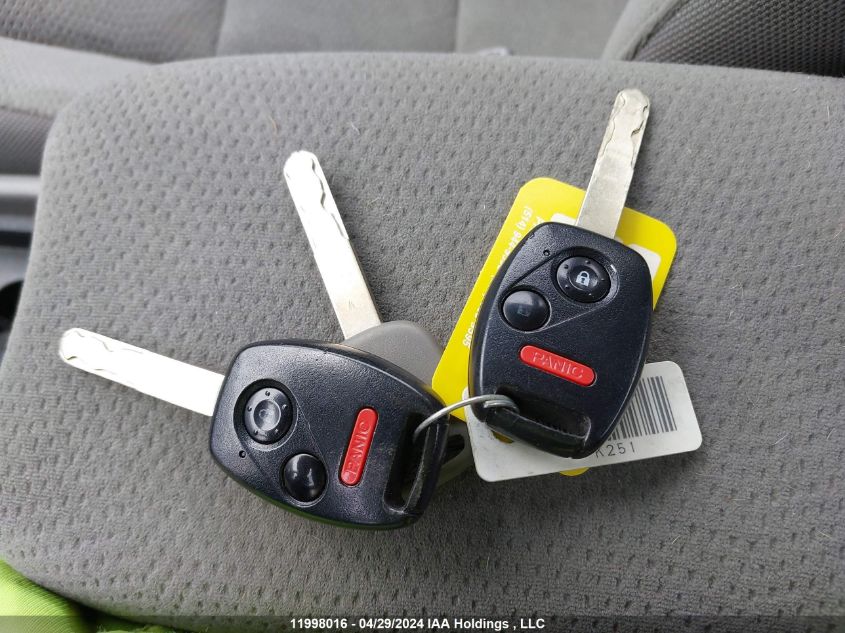 2010 Honda Civic Dx-G VIN: 2HGFA1F43AH022726 Lot: 11998016