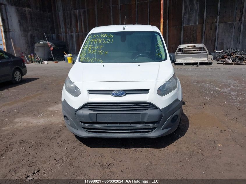 2018 Ford Transit Connect Xl VIN: NM0LS7E76J1370464 Lot: 11998021