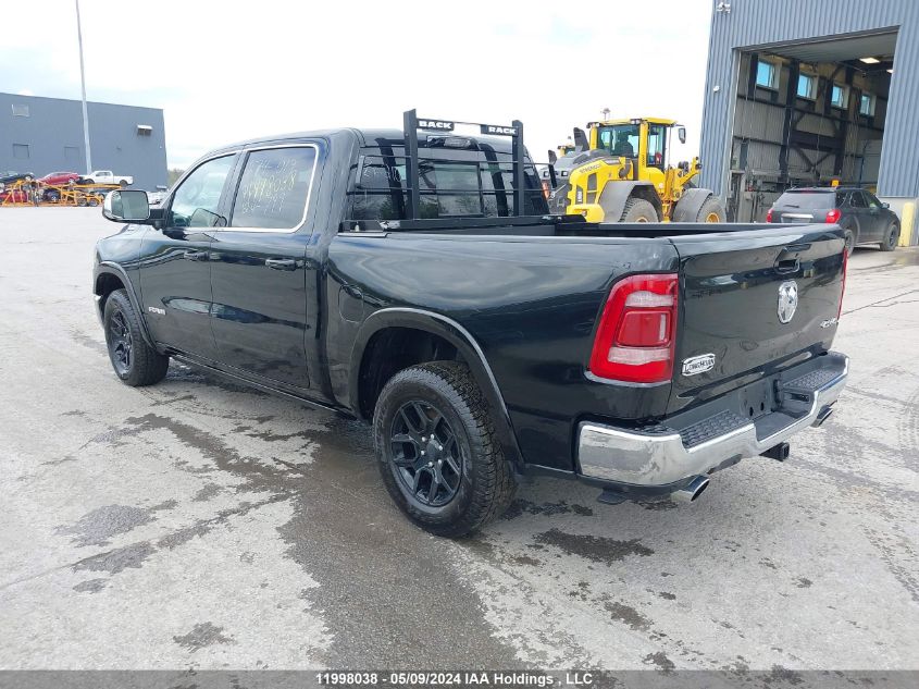 2023 Dodge Ram 1500 VIN: 1C6SRFKTXPN564705 Lot: 11998038