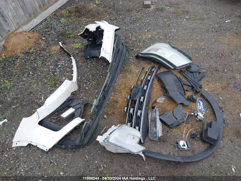 2017 Ford Explorer Xlt VIN: 1FM5K8D8XHGD45551 Lot: 11998044