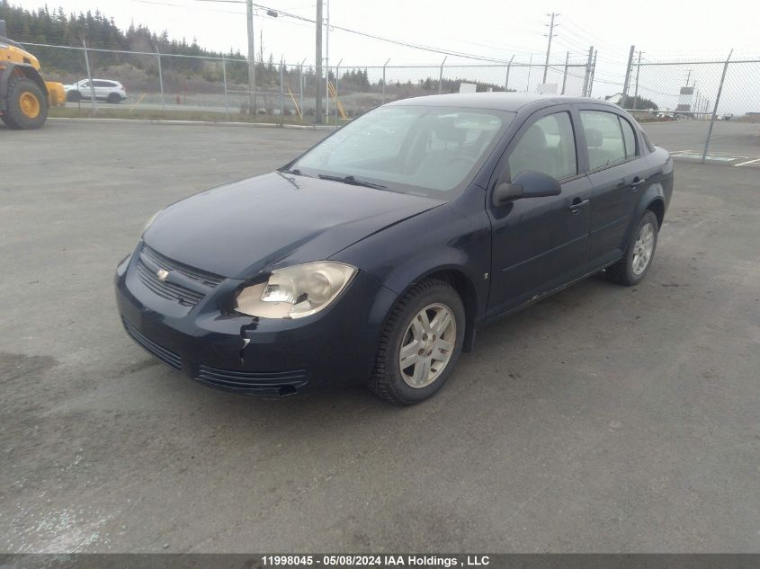 2008 Chevrolet Cobalt VIN: 1G1AL55F187237582 Lot: 11998045