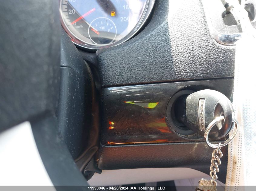 2012 Dodge Grand Caravan Se VIN: 2C4RDGBG0CR308326 Lot: 11998046