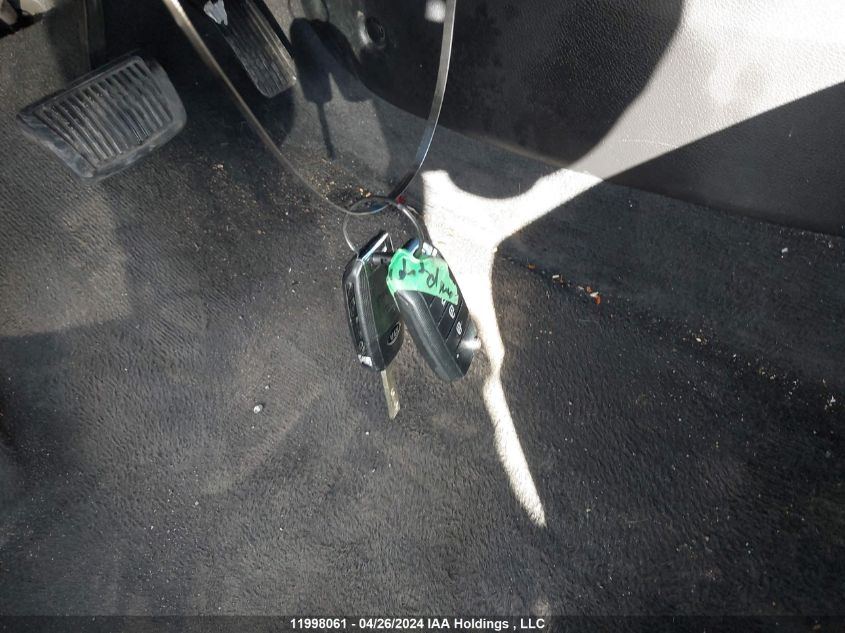 2021 Kia Rio S VIN: 3KPA25AD4ME389414 Lot: 11998061