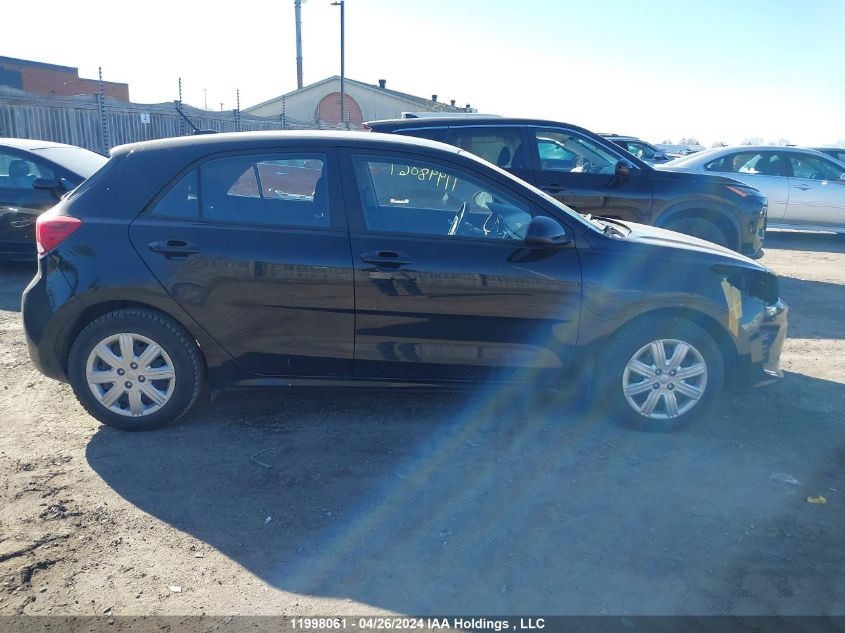 2021 Kia Rio S VIN: 3KPA25AD4ME389414 Lot: 11998061