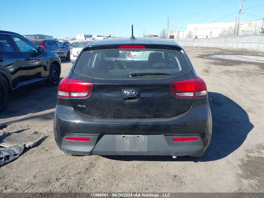 2021 Kia Rio S VIN: 3KPA25AD4ME389414 Lot: 11998061