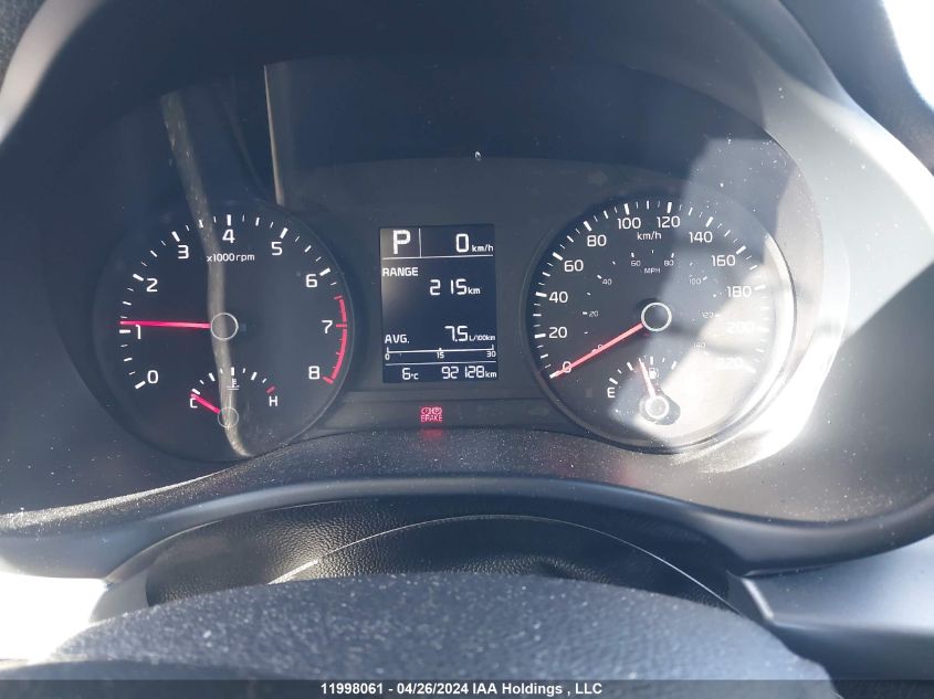 2021 Kia Rio S VIN: 3KPA25AD4ME389414 Lot: 11998061