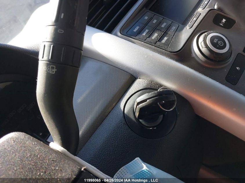 2014 Ford Edge Sel VIN: 2FMDK4JCXEBA55231 Lot: 11998065