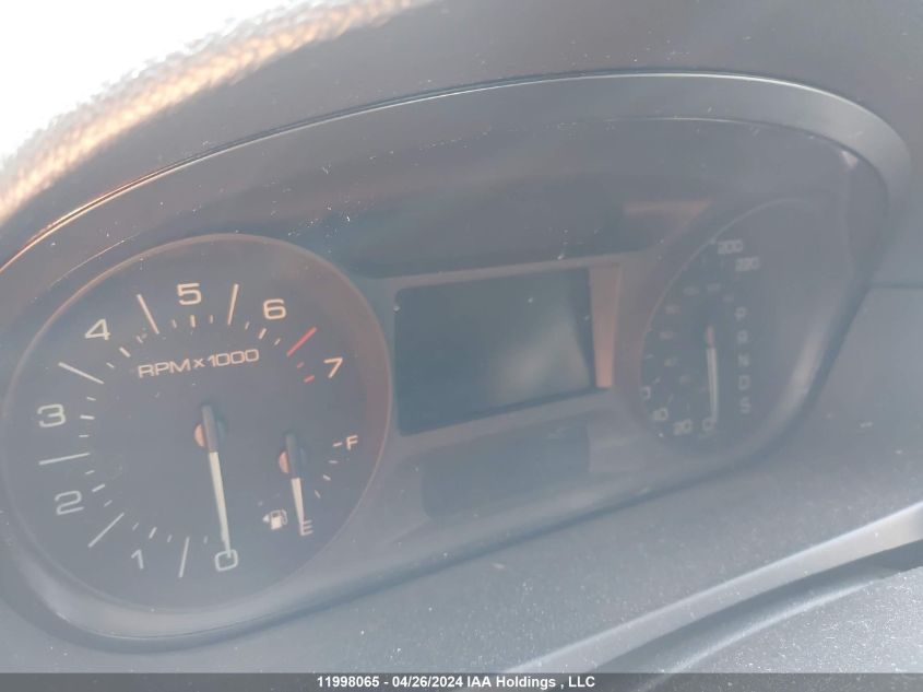 2014 Ford Edge Sel VIN: 2FMDK4JCXEBA55231 Lot: 11998065