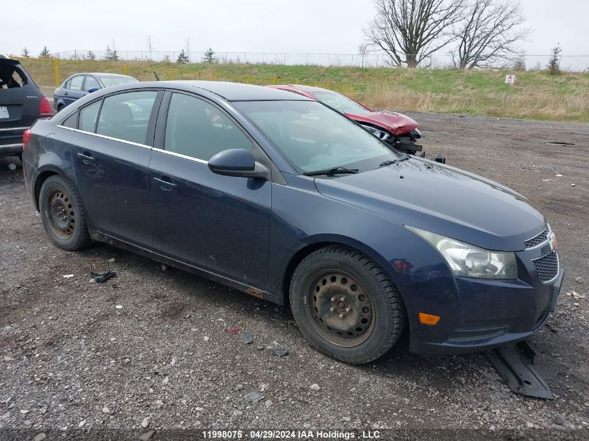 2014 Chevrolet Cruze VIN: 1G1PC5SB9E7304923 Lot: 11998075