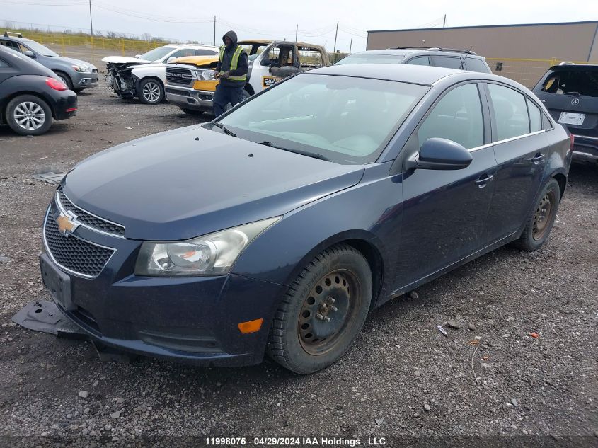 2014 Chevrolet Cruze VIN: 1G1PC5SB9E7304923 Lot: 11998075