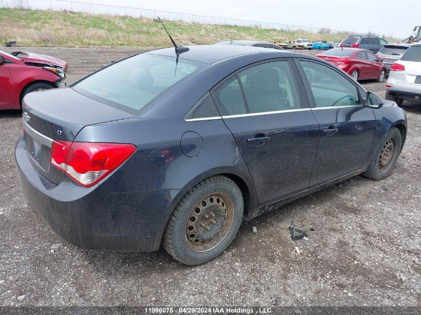 2014 Chevrolet Cruze VIN: 1G1PC5SB9E7304923 Lot: 11998075