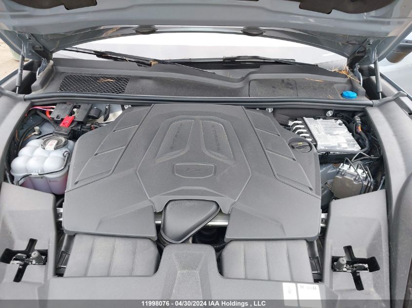 2024 Porsche Cayenne VIN: WP1AA2AY8RDA02861 Lot: 11998076