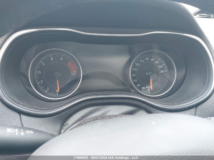 2019 Jeep Cherokee Trailhawk VIN: 1C4PJMBX8KD132352 Lot: 11998092