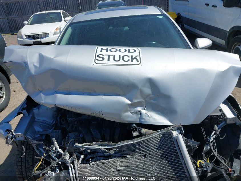 2020 Kia Forte VIN: 3KPF54AD5LE219293 Lot: 11998094