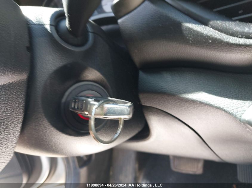 2020 Kia Forte VIN: 3KPF54AD5LE219293 Lot: 11998094