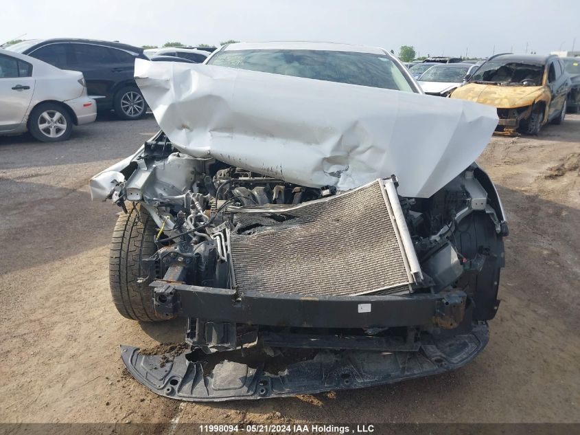 2020 Kia Forte VIN: 3KPF54AD5LE219293 Lot: 11998094