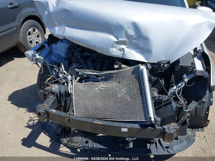 2020 Kia Forte VIN: 3KPF54AD5LE219293 Lot: 11998094