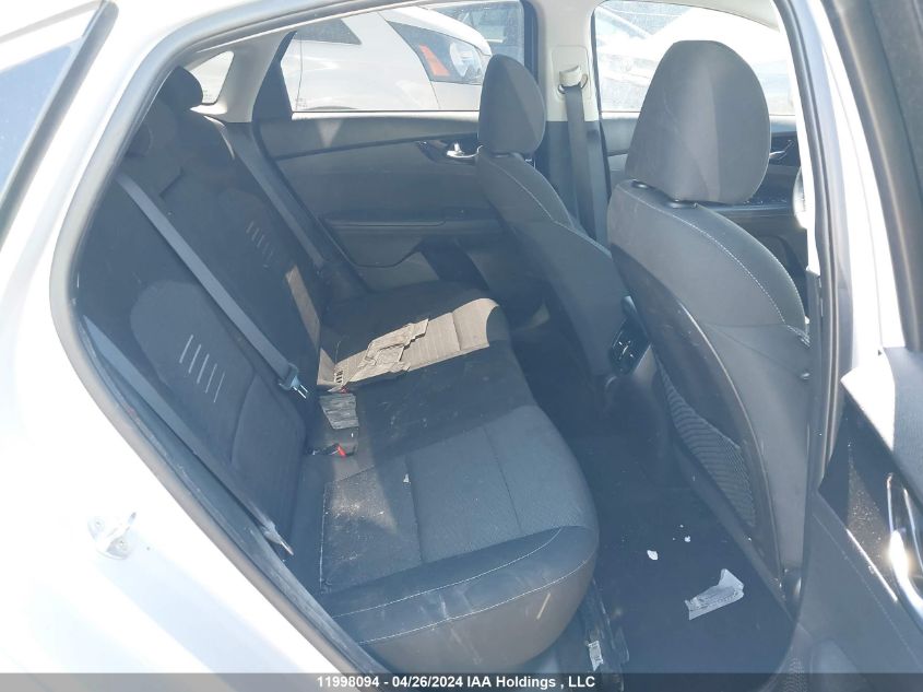 2020 Kia Forte VIN: 3KPF54AD5LE219293 Lot: 11998094