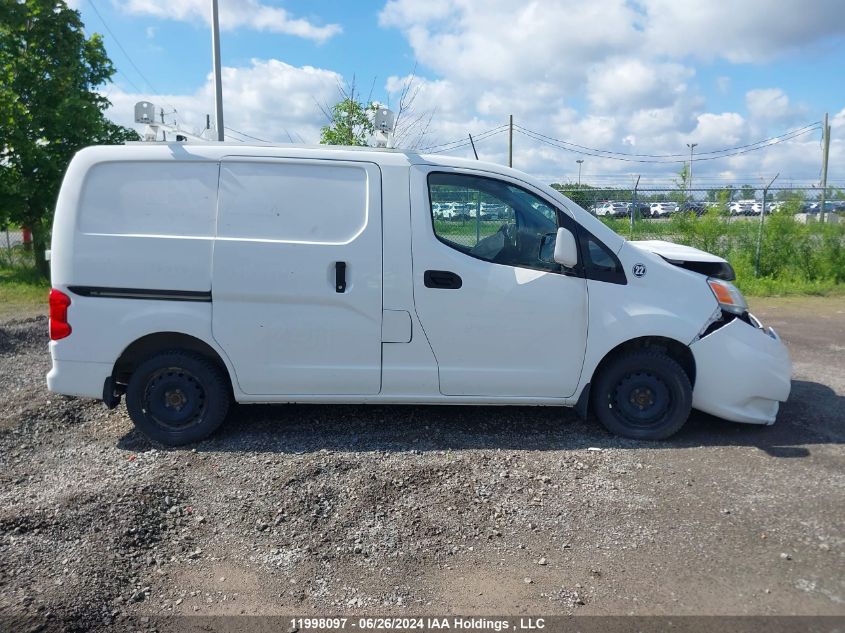 2020 Nissan Nv200 VIN: 3N6CM0KN4LK707770 Lot: 11998097