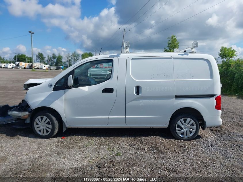 2020 Nissan Nv200 VIN: 3N6CM0KN4LK707770 Lot: 11998097