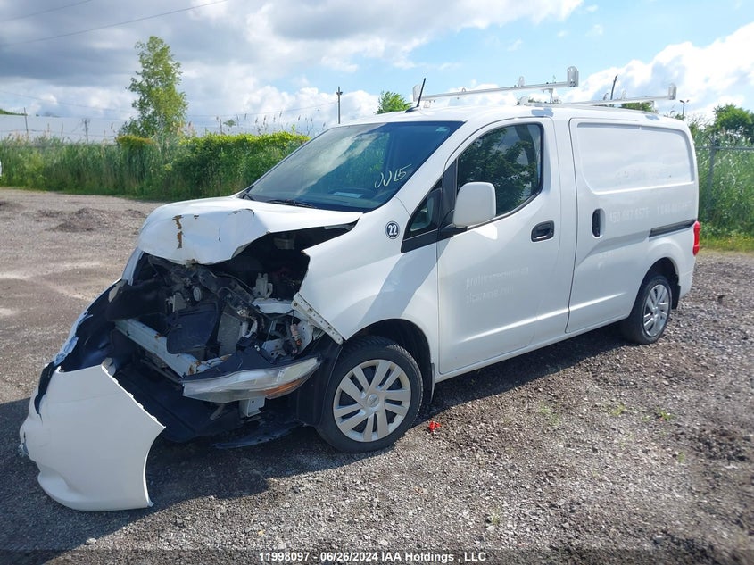 2020 Nissan Nv200 VIN: 3N6CM0KN4LK707770 Lot: 11998097