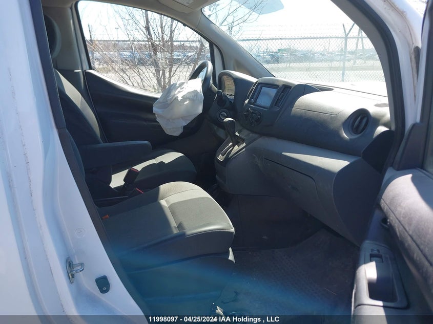 2020 Nissan Nv200 VIN: 3N6CM0KN4LK707770 Lot: 11998097