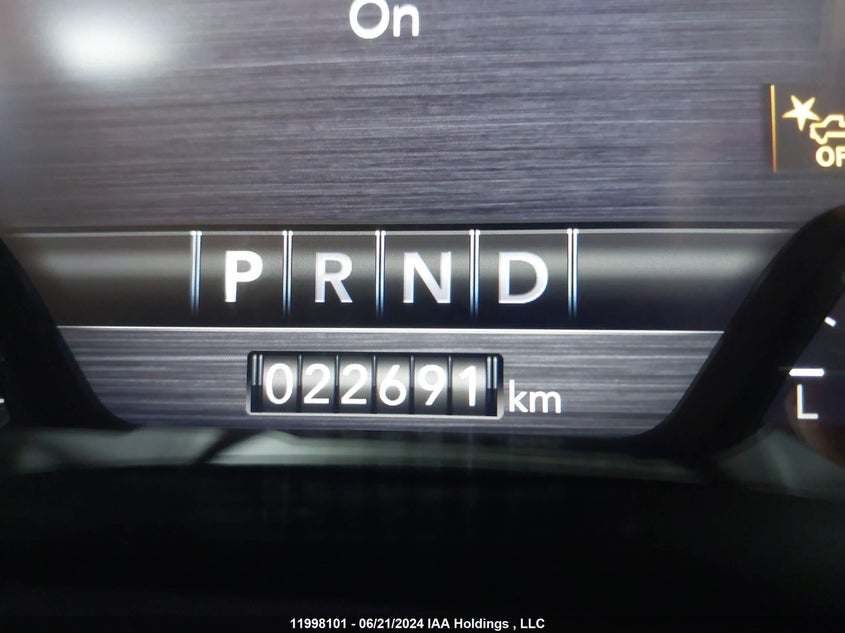 2022 Dodge Ram 1500 VIN: 1C6SRFVT9NN322321 Lot: 11998101